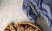 Christmas Recipe: Raspberry Tart