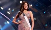 Miss Universe Harnaaz's Stunning Looks