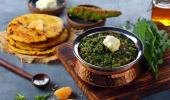 Recipe: Sarson Da Saag