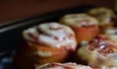 Xmas Recipe: Eggless Cinnamom Rolls