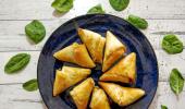 Recipe: Greek Spinach and Cheese Pie