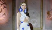 SEE: FUTURISTIC FASHION rules the ramp