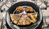 Recipe: Cheese Quesadillas with Pico de Gallo & Salsa