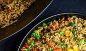 Recipe: Veggie Fried Rice in 20 minutes