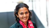 Why journalists are 'jealous' of Bhavya Dore