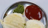 Recipe: Idli Sandwich