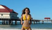 SEE: Aisha Sharma's gorgeous US vacay