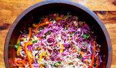 Recipe: Veggie Noodle Salad