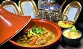 Recipe: Moroccan Chicken Tagine