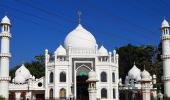 The Hindu who built 111 mosques, 4 churches, 1 temple