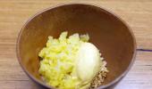 Recipe: Curry Ice Cream