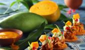 Recipe: Monaco Canape with Mango Tikka Chicken