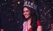 The engineer who won Miss India Grand