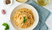 Recipe: Spaghetti Aglio e Olio