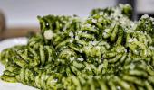 Recipe: Spinach and Veggie Pasta