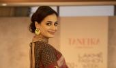 Dia Mirza steals the show in a sari