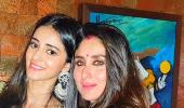 Why Ananya Panday admires Kareena Kapoor Khan