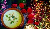 Holi Special: Thandai Recipes