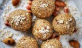 Recipe: Oatmeal Laddoos