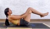 Simple Yoga Poses to Try Post COVID