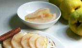 Breakfast Recipes: Poached Pear Toast...