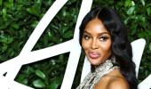 Supermodel Naomi Campbell is a mom at 50