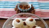 Recipe: Coconut Delights