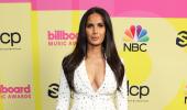 Check out what Padma Lakshmi wore