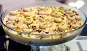 Recipe: Malai Custard Cake