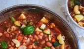 Recipe: Minestrone Soup