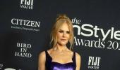 Nicole Kidman, Simone Biles DAZZLE!