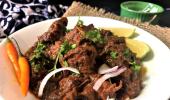 Recipe: Golbari Kosha Mangsho