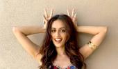 Why Manushi Chhillar Likes Bikinis