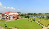 The highest placement offer at IIT-Guwahati is...