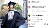 Malala Graduates from Oxford!