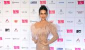 Malaika, Kriti Slay On The Red Carpet