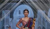 Tarun Tahiliani's DARING Designs!