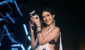 Aakanksha Singh Gets Flirty