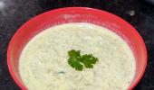 Recipe: Lauki Raita