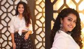 Anupama's Cool and Casual Style