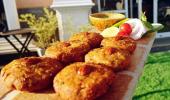 Recipe: Apple Ke Kebab