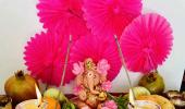 California to Mumbai: Inspiring Ganeshas!