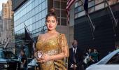 Met Gala 2021: Sudha Reddy Goes for Gold!