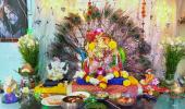 Kerala to UAE: Ganesha brings JOY