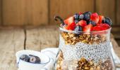 Muesli Fruit Breakfast Recipes