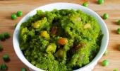 Recipe: Green Pea Halwa