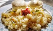 Recipe: Upma With Leftover Idlis