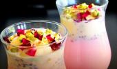 Luke Coutinho's Yummy Sugarfree Falooda