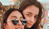 Will Akansha Be Alia's Bridesmaid?