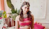 Why Alia's Lehenga Is Very Special